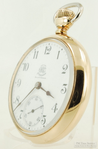 Time ball special pocket cheap watch