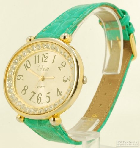 Collezio quartz watch best sale