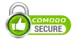 Official Comodo SSL Trust Seal