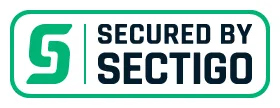 Official Sectigo SSL Trust Seal