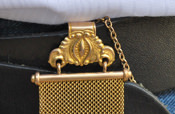 Detail of Belt Clip