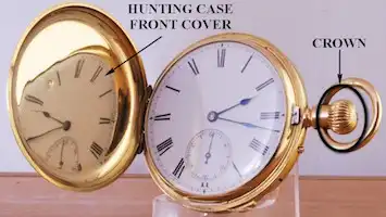 Hunting & Demi-Hunting Cases