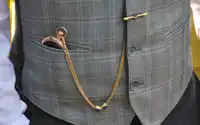 Straight Watch Chains