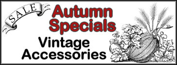 click to view our seasonal sale items